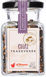  A Fűszeres: Chai teakeverék 45 g