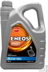 ENEOS Gear Oil 80W-90 hajtómű olaj 4L