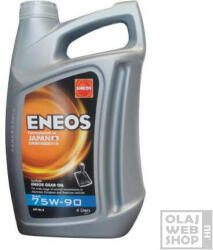 ENEOS GEAR OIL 75W-90 hajtómű olaj 4L