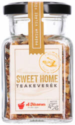  A Fűszeres: Sweet Home teakeverék 45 g