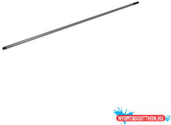  Felmosónyél / partvis nyél fém 130 cm menetes véggel Argente (41821)