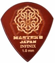 Master 8 Japan INFINIX HARD GRIP JAZZ TYPE 1.0mm (IFS-JZ100)
