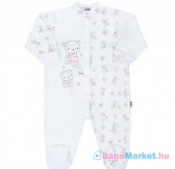 NEW BABY Baba kezeslábas New Baby Bears rózsaszín 74 (6-9 h)