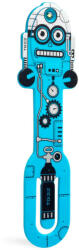 Thinking Gifts Flexilight Flexilight Pals - könyvjelző lámpa - Robot blue