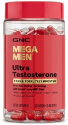 GNC Formula avansata pentru cresterea testosteronului liber si total, 120 capsule, GNC