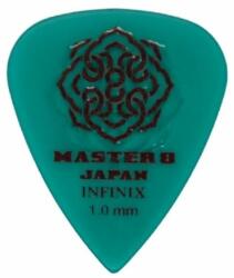 Master 8 Japan INFINIX HARD POLISH TEARDROP 1.0mm with Rubber Grip (IFHPR-TD100)