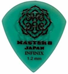 Master 8 Japan INFINIX HARD POLISH JAZZ TYPE 1.2mm with Rubber Grip (IFHPR-JZ120)