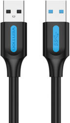  USB 3.0 cable Vention CONBH 2m Black PVC