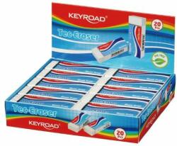 Keyroad Ștergător, fără PVC Keyroad Tec Eraser (KR970980)