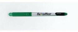 FlexOffice Fetru cu ac verde, de uz general, pe bază de apă 0, 5 mm (FO-FL01GREEN)