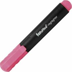 ICO Highlighter Foroffice Rose 2-5mm (A-609742)