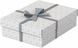 Esselte Home 3db/pachet cutie albă pentru cadouri/ depozitare (628284)