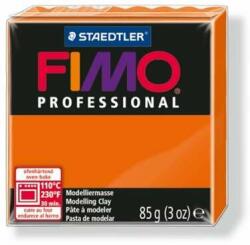 FIMO Rășină portocalie inflamabilă FIMO "Professional" (85 g) (8004-4)