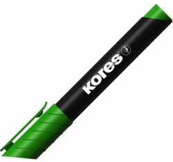 Kores Marker cu alcool Kores Kores K-Marker 3-5mm vârf conic Ustensile de scris KORES 20935 (20935)