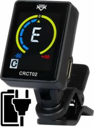 Veles-X Clip-on Rechargeable Chromatic Tuner (CRCT02)