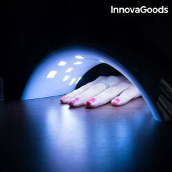 InnovaGoods Professzionális LED UV Lámpa Körömhöz (V0100654)