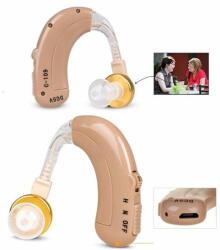AXON hallókészülék (fül mögötti vezeték nélküli, hangerőszabályzó (C-109)