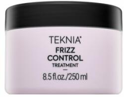 Lakmé Teknia Frizz Control Treatment mască de netezire pentru păr aspru si indisciplinat 250 ml - brasty