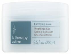 Lakmé K. Therapy Active Fortifying Mask mască pentru întărire pentru păr deteriorat 250 ml