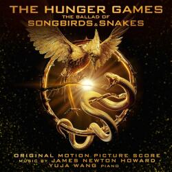 Virginia Records / Sony Music James Newton Howard - The Hunger Games: The Ballad Of Songbirds And Snakes (Soundtrack) (CD)