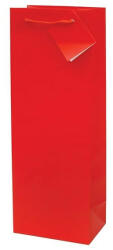 Italtasak CREATIVE Special Simple 13x36x8, 5 cm egyszínű piros zsinórfüles