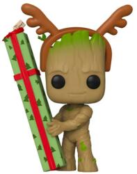Funko POP! Groot Guardians of the Galaxy (Marvel) Holiday Special (POP-1105)