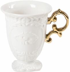 Seletti Чаша за чай I-WARES 11, 5 см, златиста, Seletti (SLT09865)