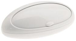 Alessi Кутия за хляб GNAM, 30 см, бяла, Alessi (ALASG22W)