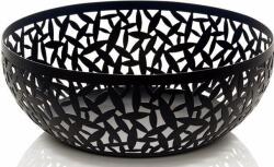 Alessi Купа за плодове CACTUS! 29 см, черна, Alessi (ALMSA0429B)