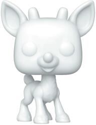 Funko Figurină Funko POP! Animation: Rudolph the Red Nosed Reindeer - Rudolph (D. I. Y. ) (Special Edition) #03 (084409) Figurina