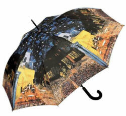 von Lilienfeld Van Gogh: Éjjeli kávézó - UV szűrős - automata hosszúnyelű eserny (ZB-esernyo-5768A)