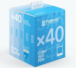 Polaroid színes 600 Film, fotópapír fehér kerettel, 600 és új i-T (113772)