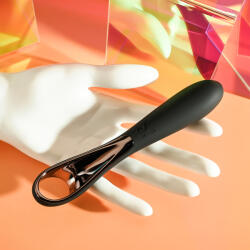 Playboy Ollo Vibrator Black Vibrator