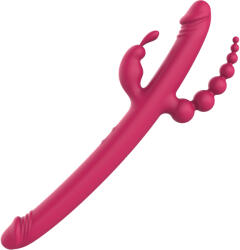 DreamToys Essentials Anywhere Pleasure Vibe Pink Vibrator