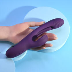 Playboy The Thrill Rabbit Vibrator Purple Vibrator