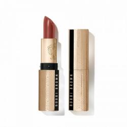 Bobbi Brown Luxe Lipstick Holiday Collection Parisian Red Rúzs 3.5 g