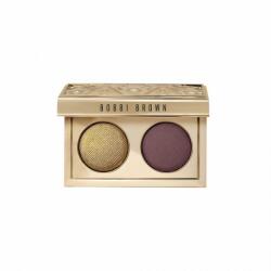 Bobbi Brown - Luxe Eye Shadow Duo Holiday Collection Szemhéjfestékek 56 g Dancefloor Glam
