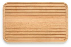 Brabantia 40 х 25 см дървена дъска за рязане на хляб Brabantia от серия Profile (1008514)