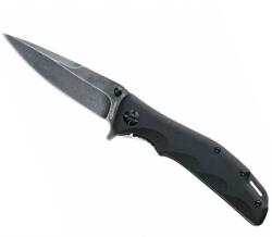Fox Knives Fox Edge Mandatory Fun Zsebkés, fekete, 20, 2 cm, FE-024
