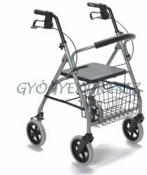 GIGO Ultrakönnyű összecsukható rollátor 7, 8 kg (MG 25745)