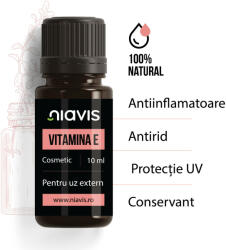 Niavis Vitamina E 10ml (NIA165)