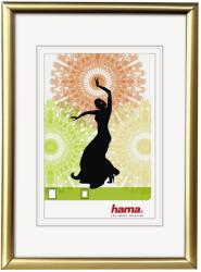 Hama Madrid Hama műanyag képkeret 10x15 cm, arany