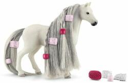 Schleich Quarter Horse iapă cu coamă pieptănată (OLP102642583) Figurina