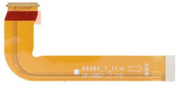 Lenovo Tab M10 Plus 3rd Gen TB-128FU lcd flex kábel, átvezető fólia (gyári)