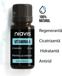 Niavis Vitamina A 10ml (NIA164)