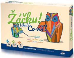 SEVA Elev! Spectacol! Ce stii? (0603-5) Joc de societate