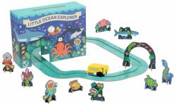Petit Collage Set de joacă Explorarea oceanului (DDPTC648)