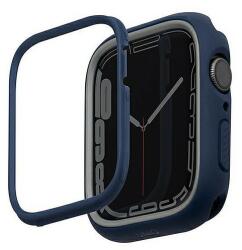 UNIQ Moduo tok Apple Watchhoz 4/5/6/7/8/9/SE/SE2 44/45mm kék-szürke/kék-szürke
