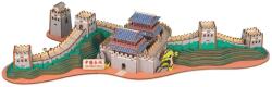 Woodcraft Construction Kit Woodcraft Puzzle 3D din lemn Marele Zid Chinezesc (DDHF08)