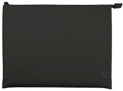 Uniq Lyon laptoptok, 16" -ostok - fekete Vízálló RPET